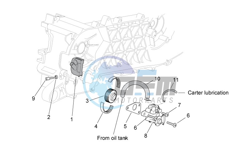 Oil pump