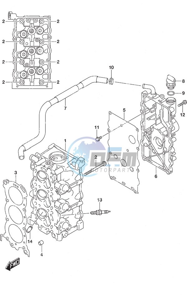 Cylinder Head