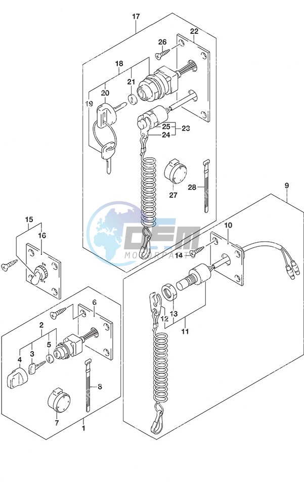 Switch Remote Control