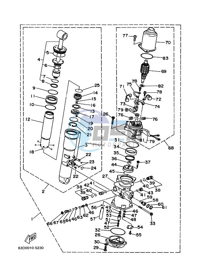 POWER-TILT-ASSEMBLY