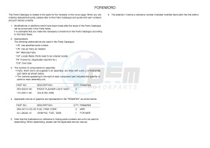 DT125 (3TTR) drawing .3-Foreword