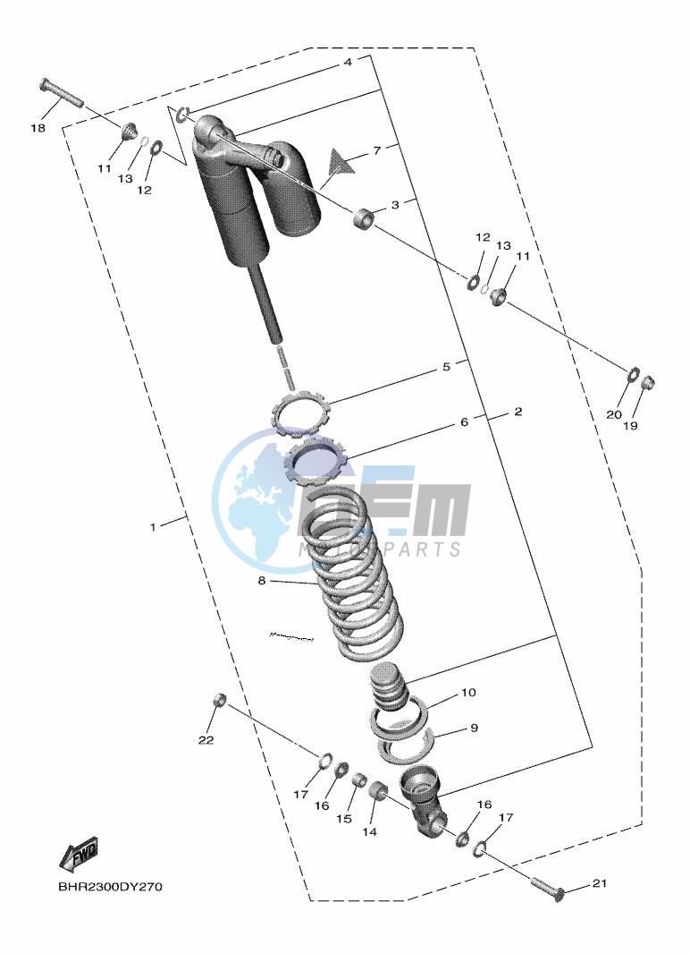 REAR SUSPENSION