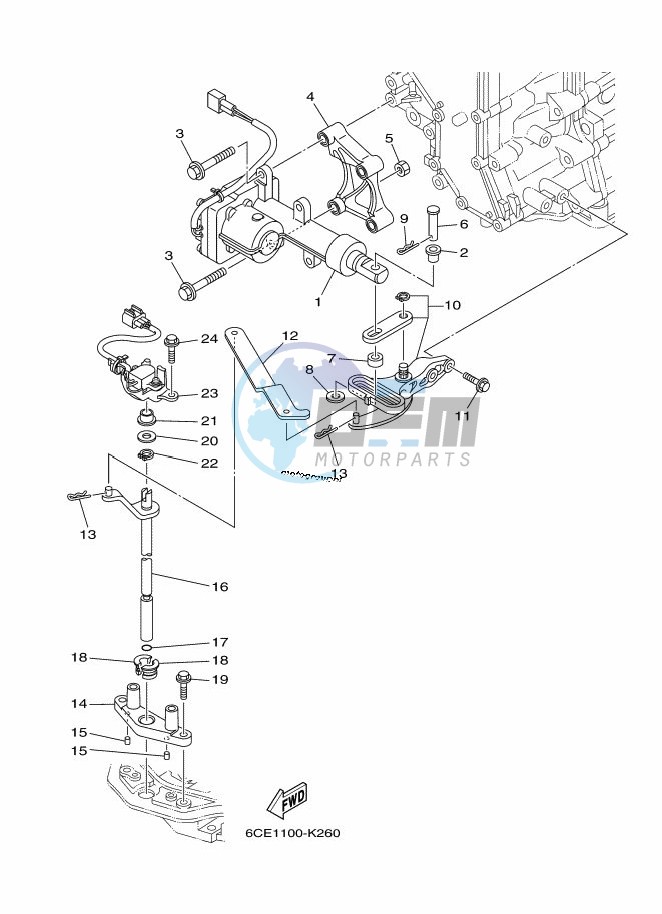 THROTTLE-CONTROL