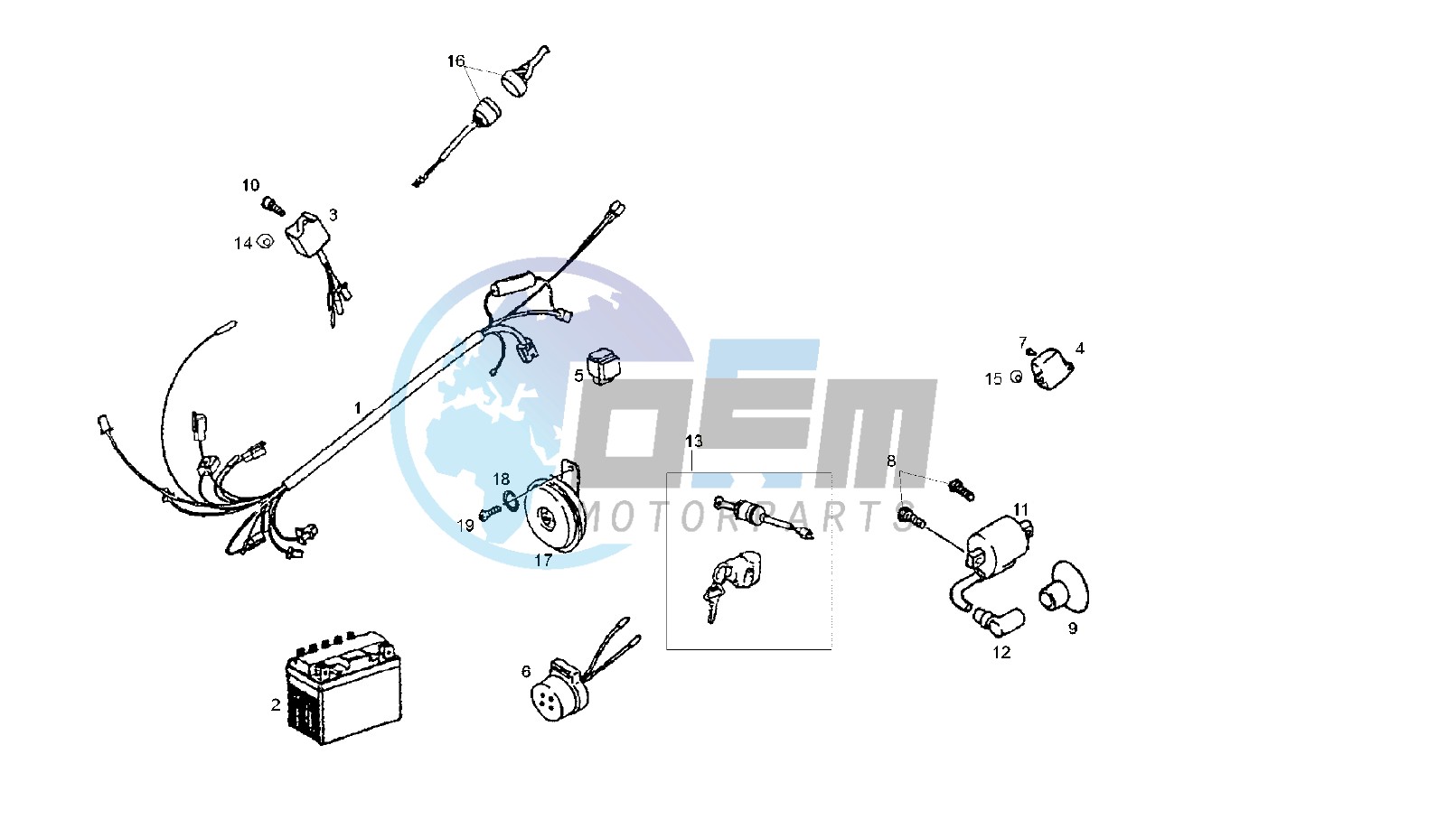 WIRING HARNESS