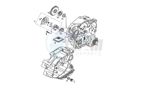 SENDA R - 125 CC VTHSC1B1A 4T EU2 drawing OIL PUMP