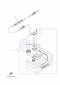 FT9-9LMHL drawing FUEL-TANK