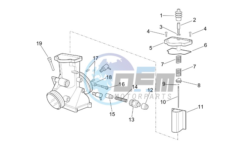 Carburettor II