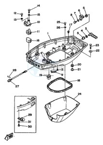 50D drawing BOTTOM-COWLING