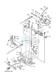 T8PXRC drawing THROTTLE-CONTROL-2