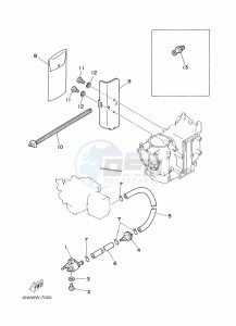 6D drawing FUEL-TANK