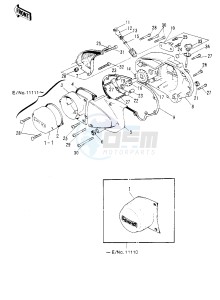 S2 A [MACH II] (-A) 350 [MACH II] drawing ENGINE COVERS