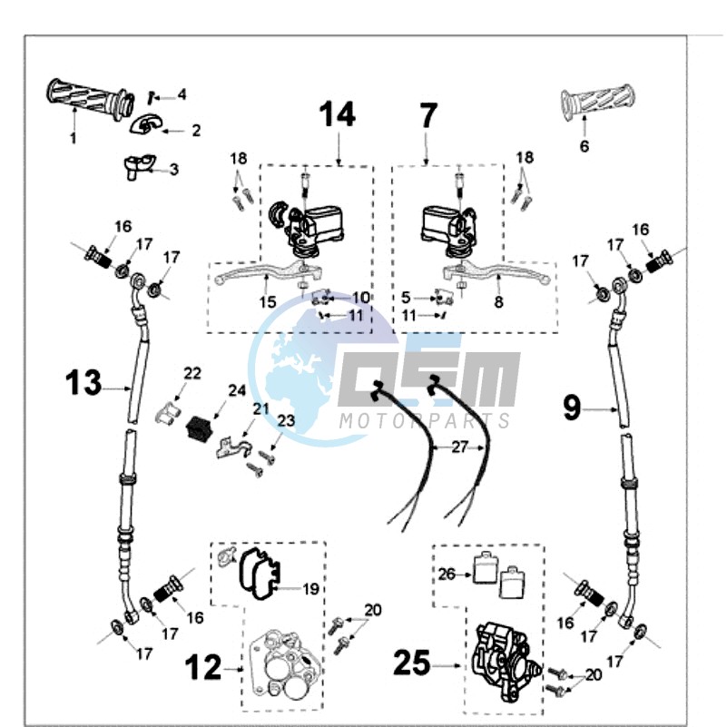 BRAKE SYSTEM