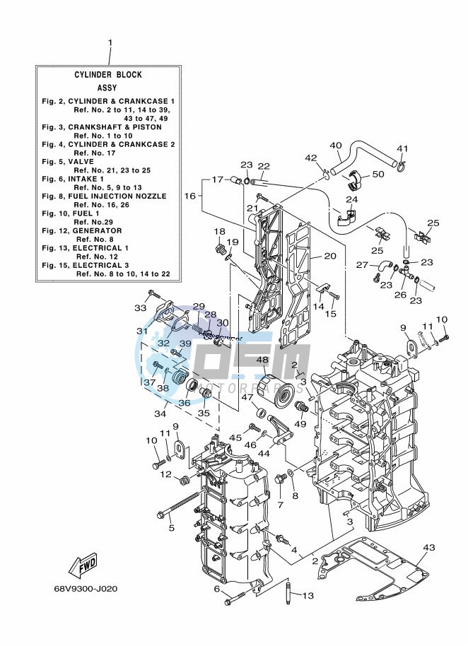 CYLINDER--CRANKCASE-1