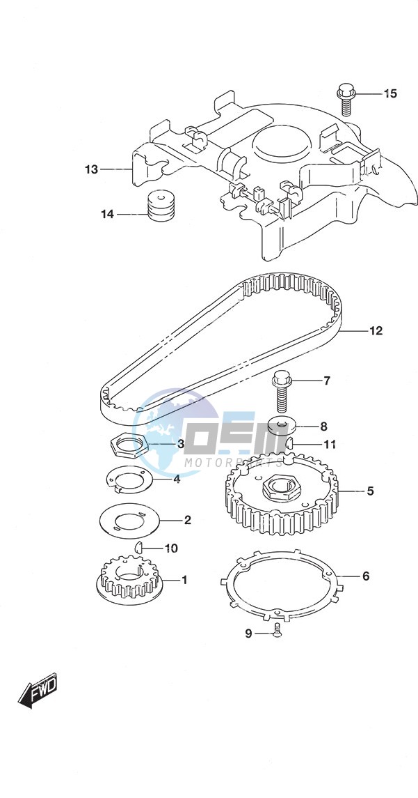 Timing Belt