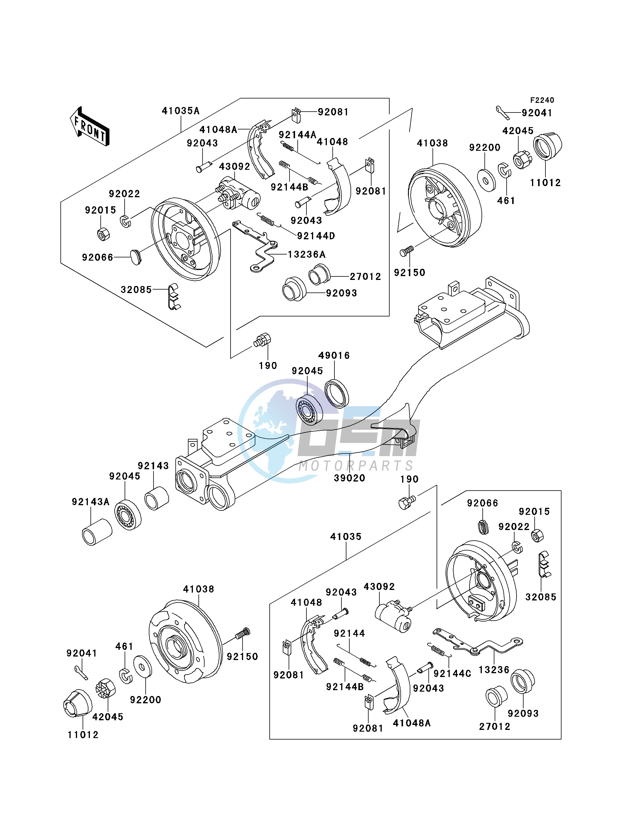 REAR HUBS_BRAKES