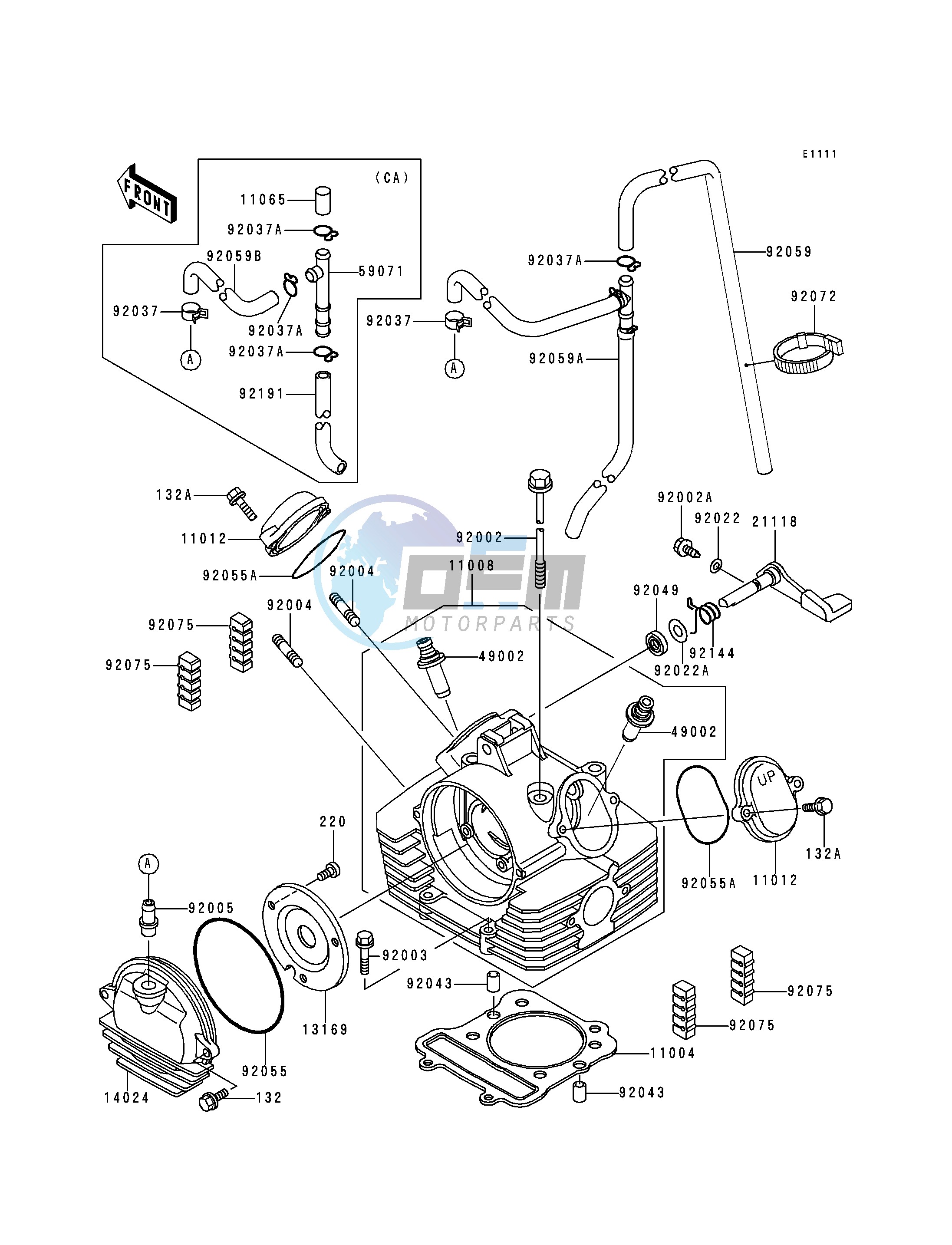 CYLINDER HEAD