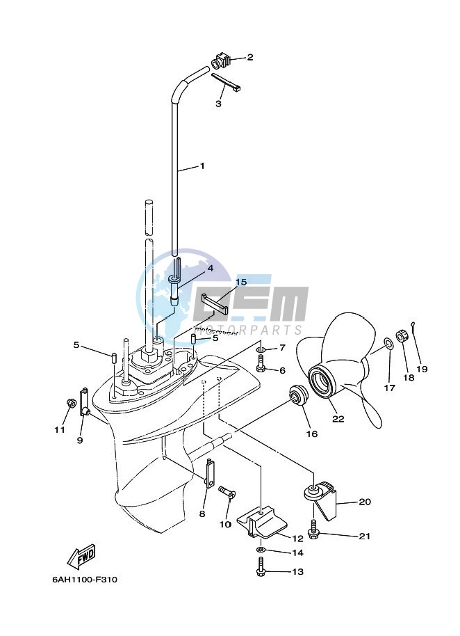 PROPELLER-HOUSING-AND-TRANSMISSION-2