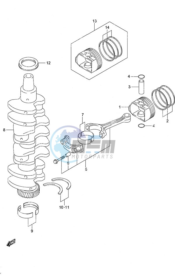 Crankshaft