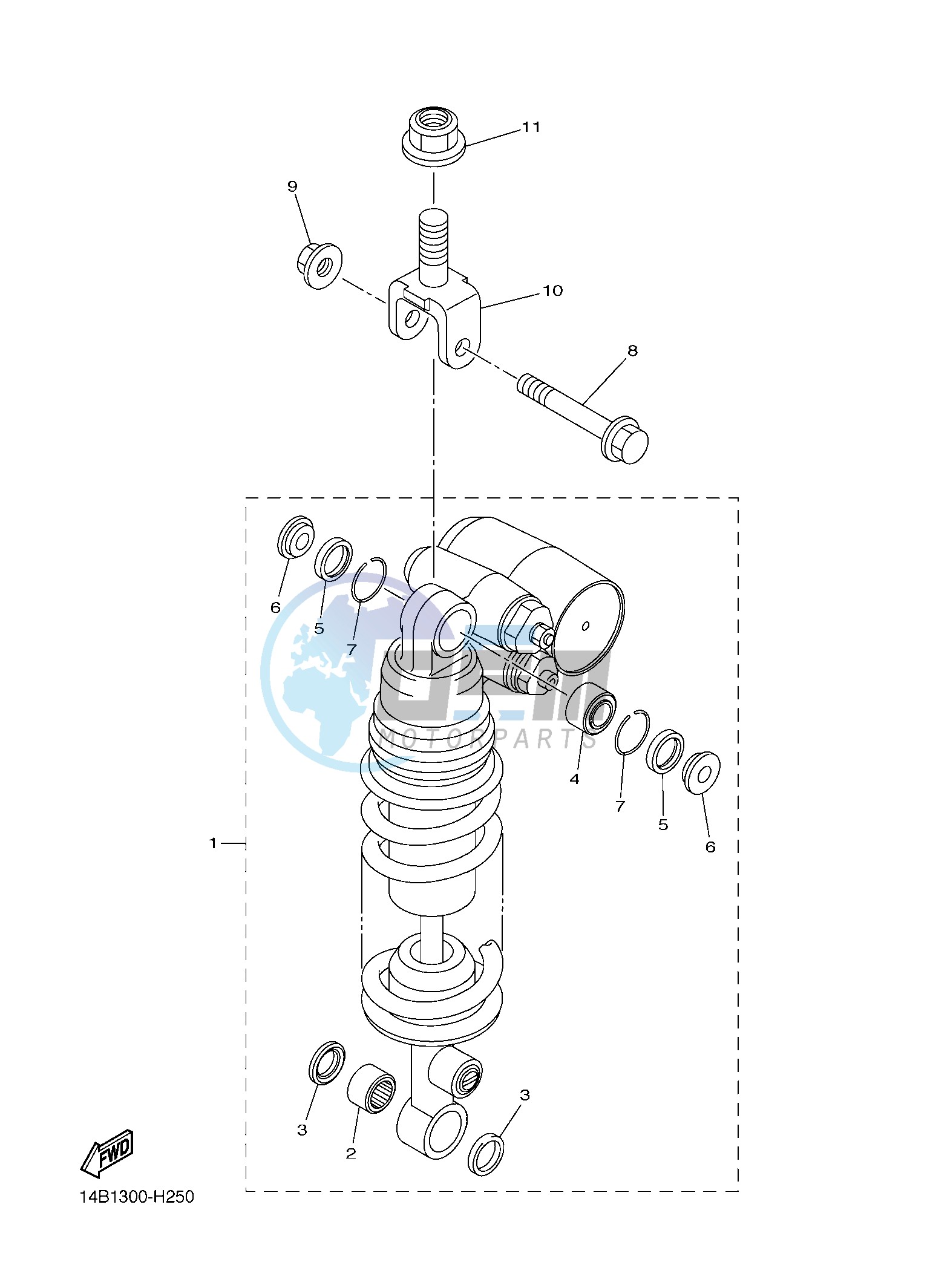 REAR SUSPENSION