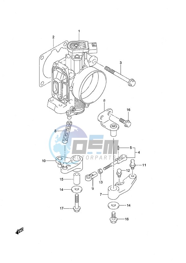 Throttle Body