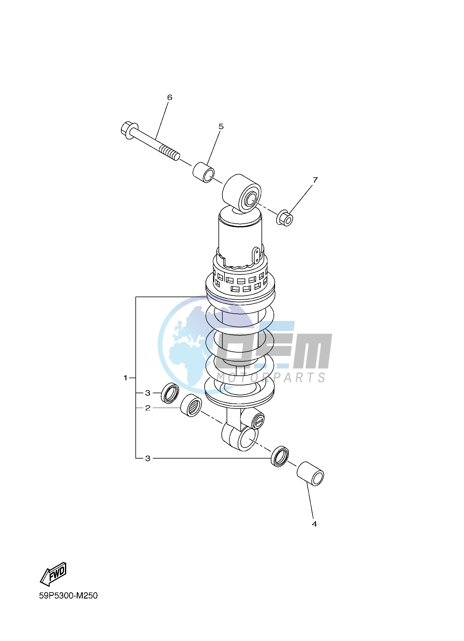 REAR SUSPENSION