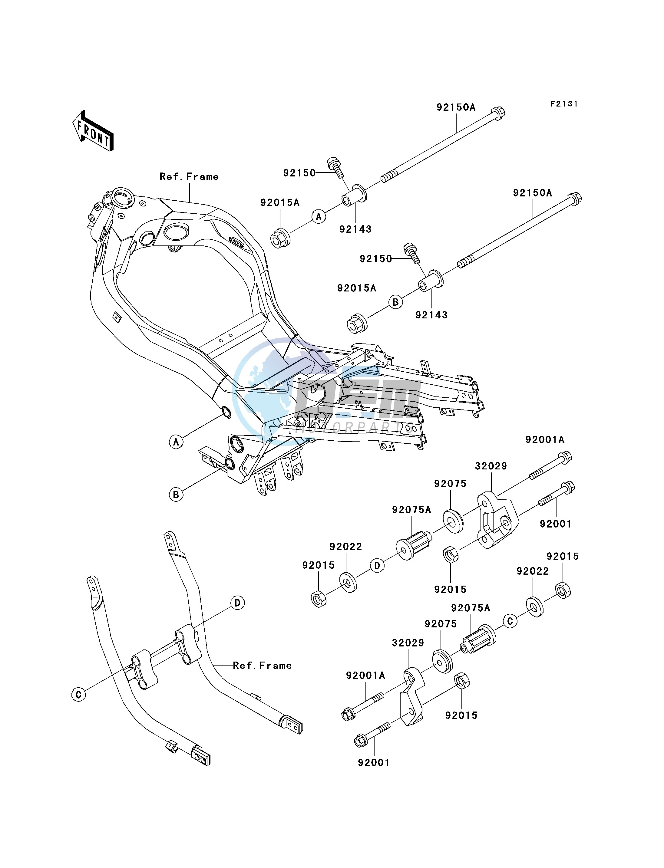 FRAME FITTINGS