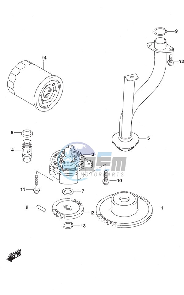 Oil Pump