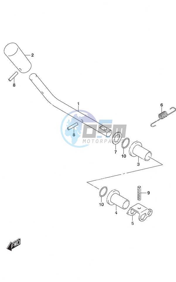 Clutch Lever