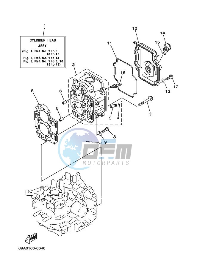 CYLINDER--CRANKCASE-2