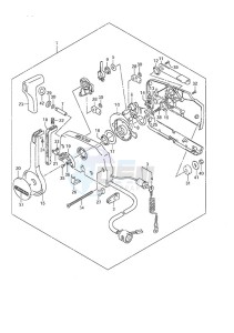 DF 4 drawing Remote Control