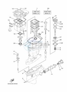 F100BET drawing REPAIR-KIT-3