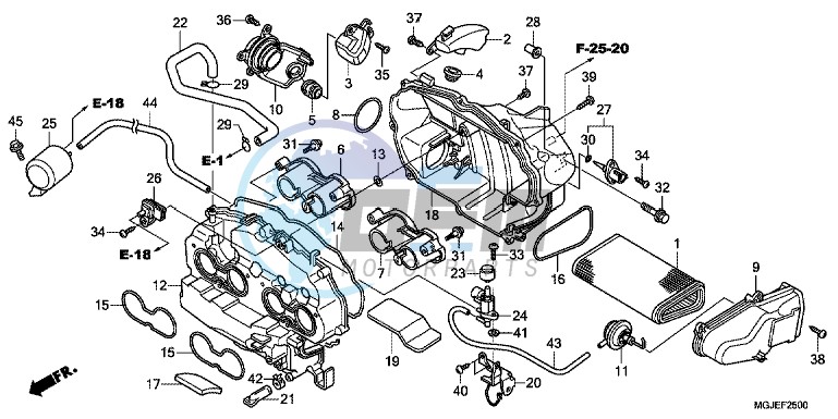 AIR CLEANER