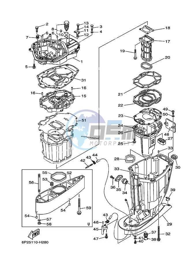 CASING