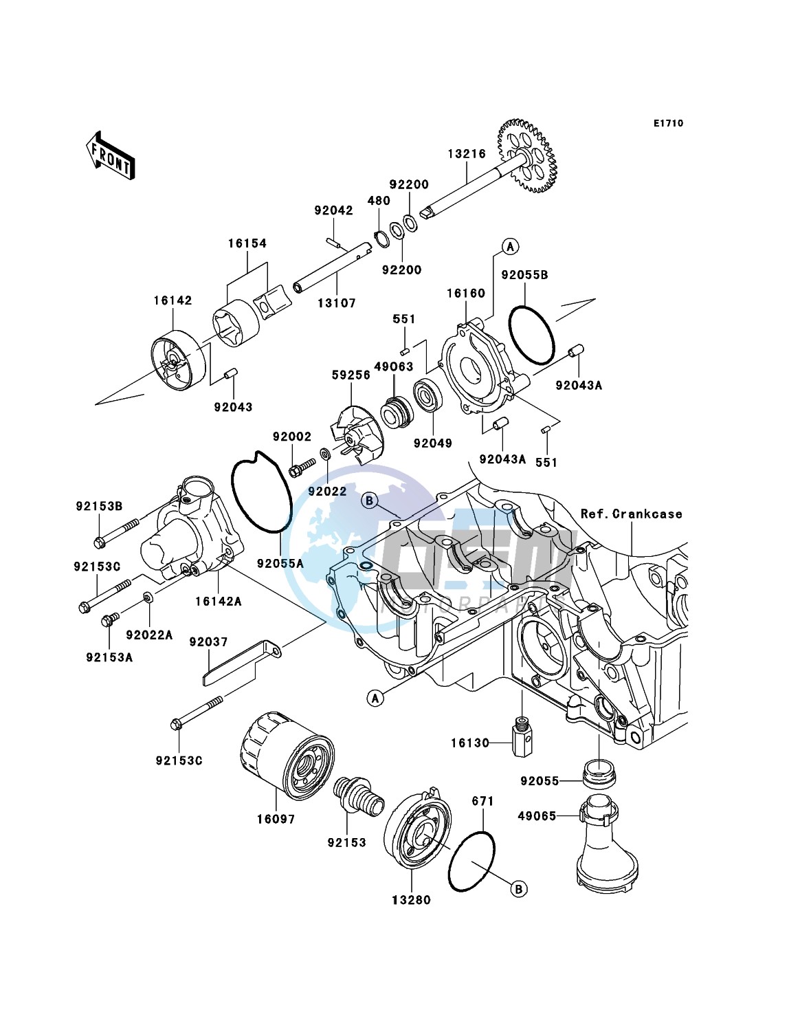 Oil Pump