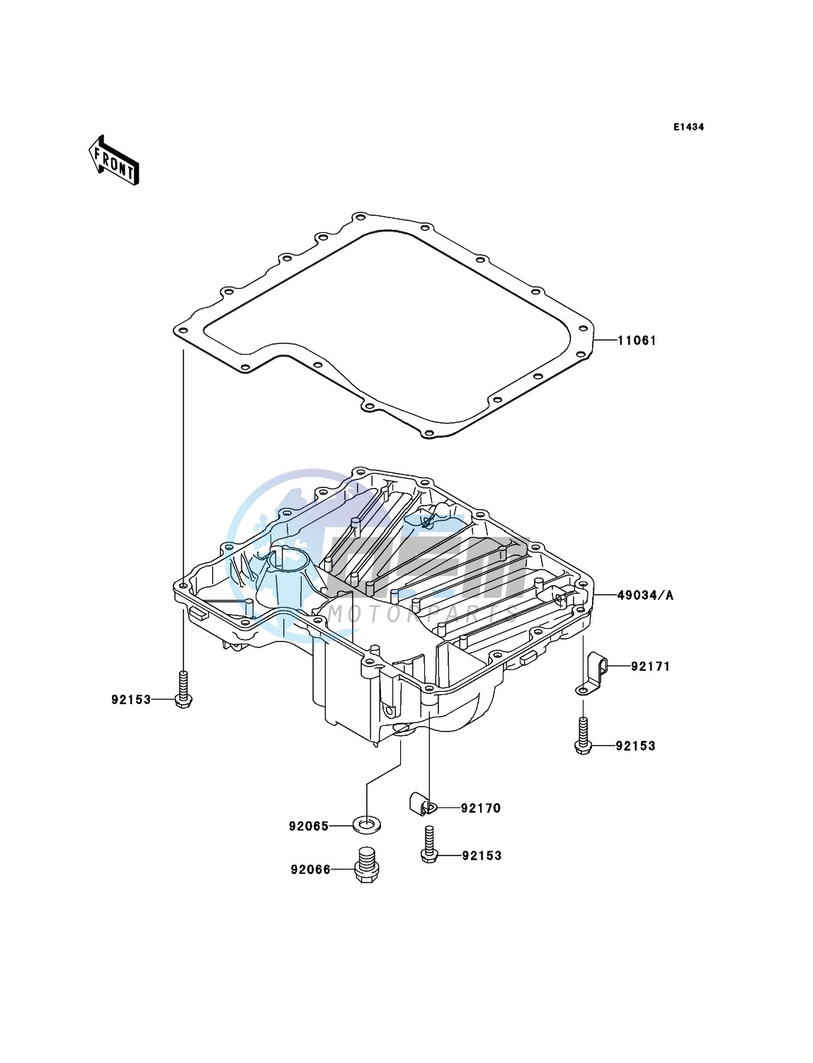 Oil Pan