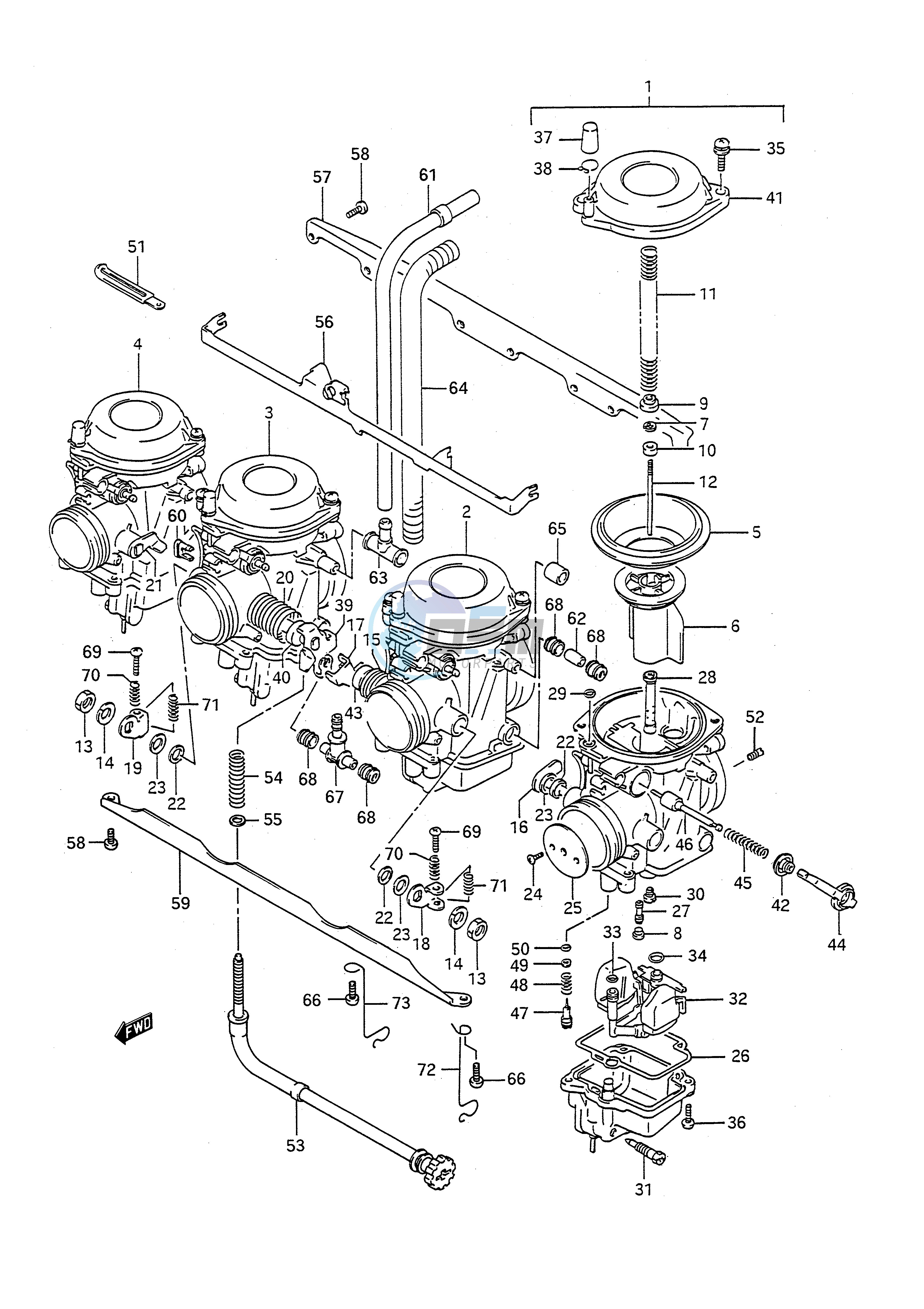 CARBURETOR