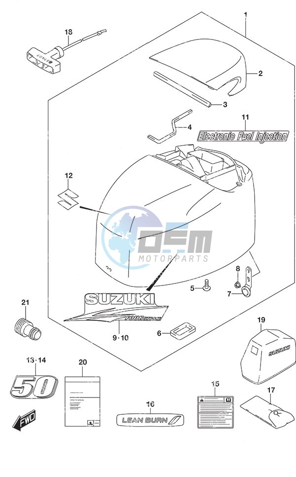 Engine Cover