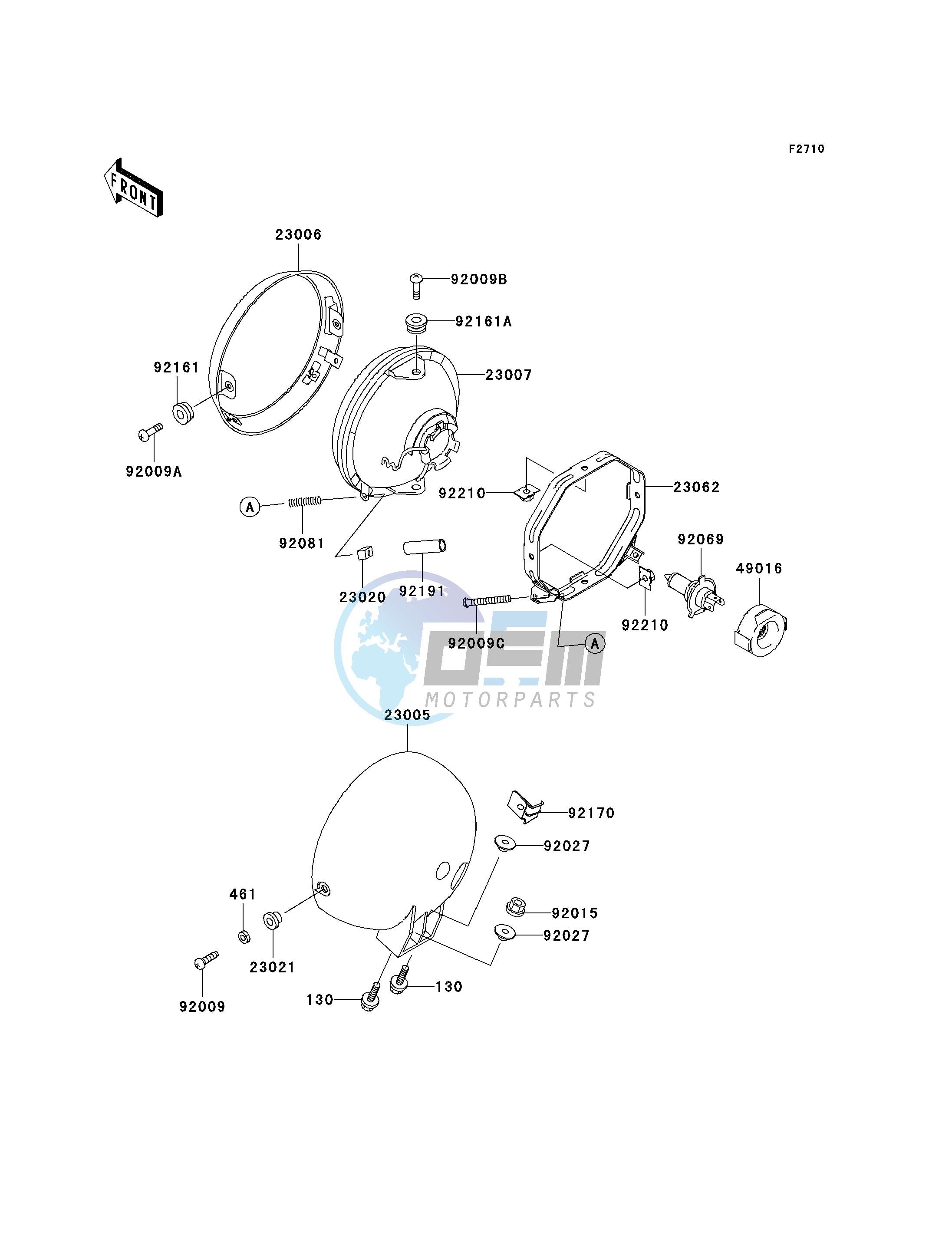 HEADLIGHT-- S- -