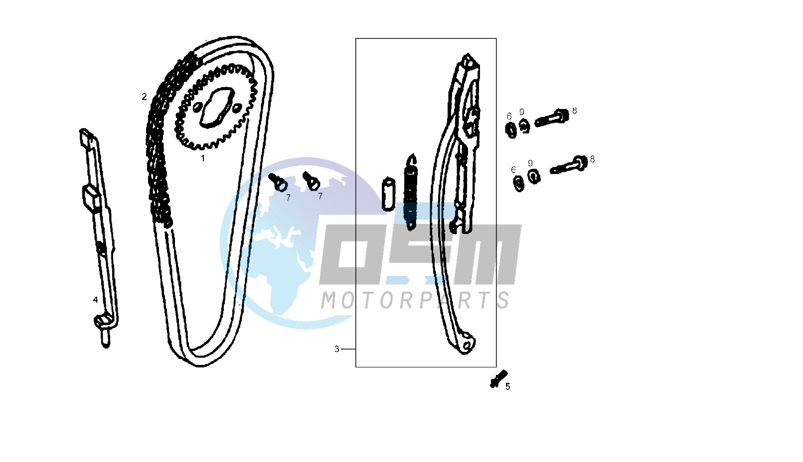 TIMING CHAIN