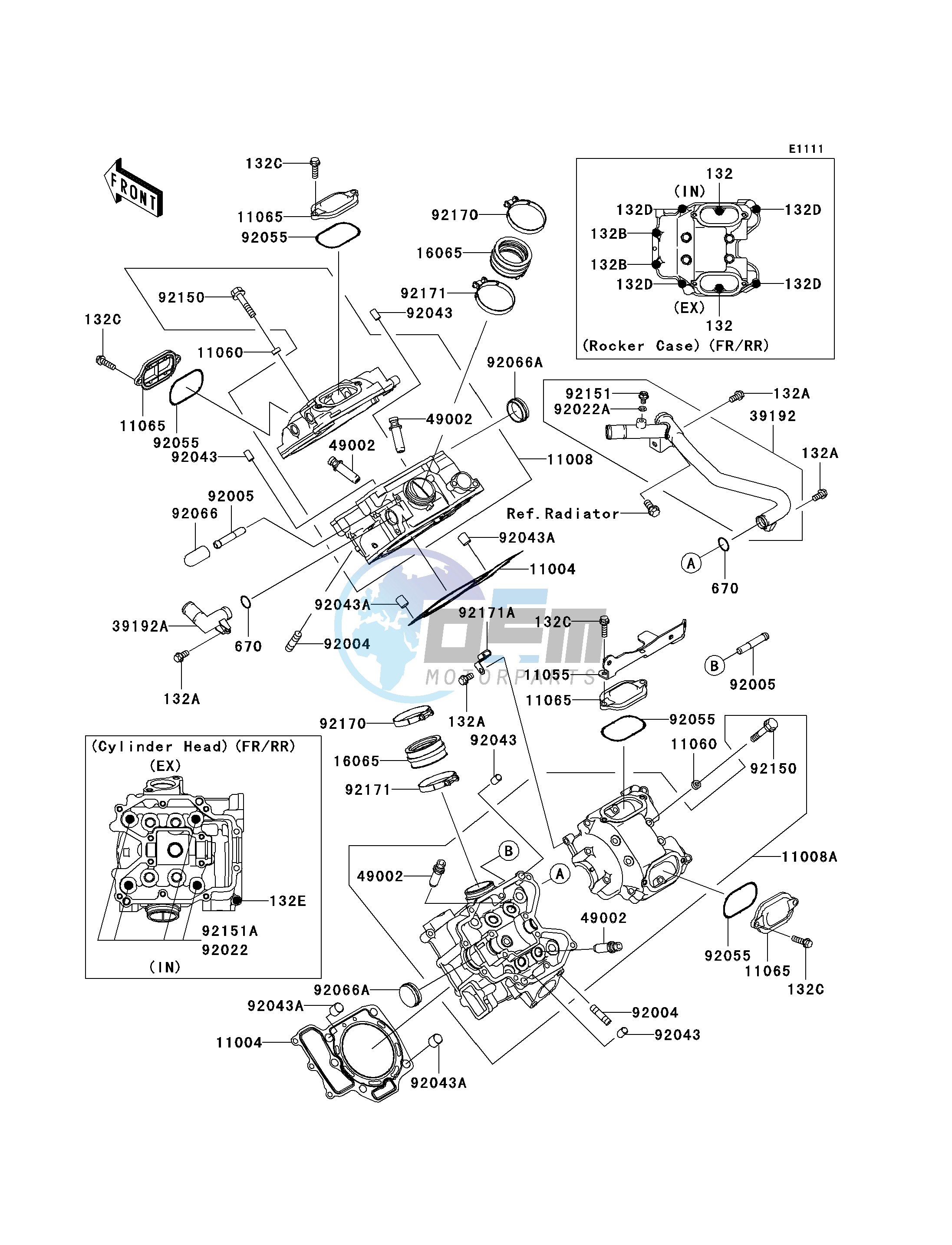 CYLINDER HEAD