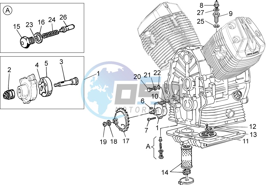 Oil pump