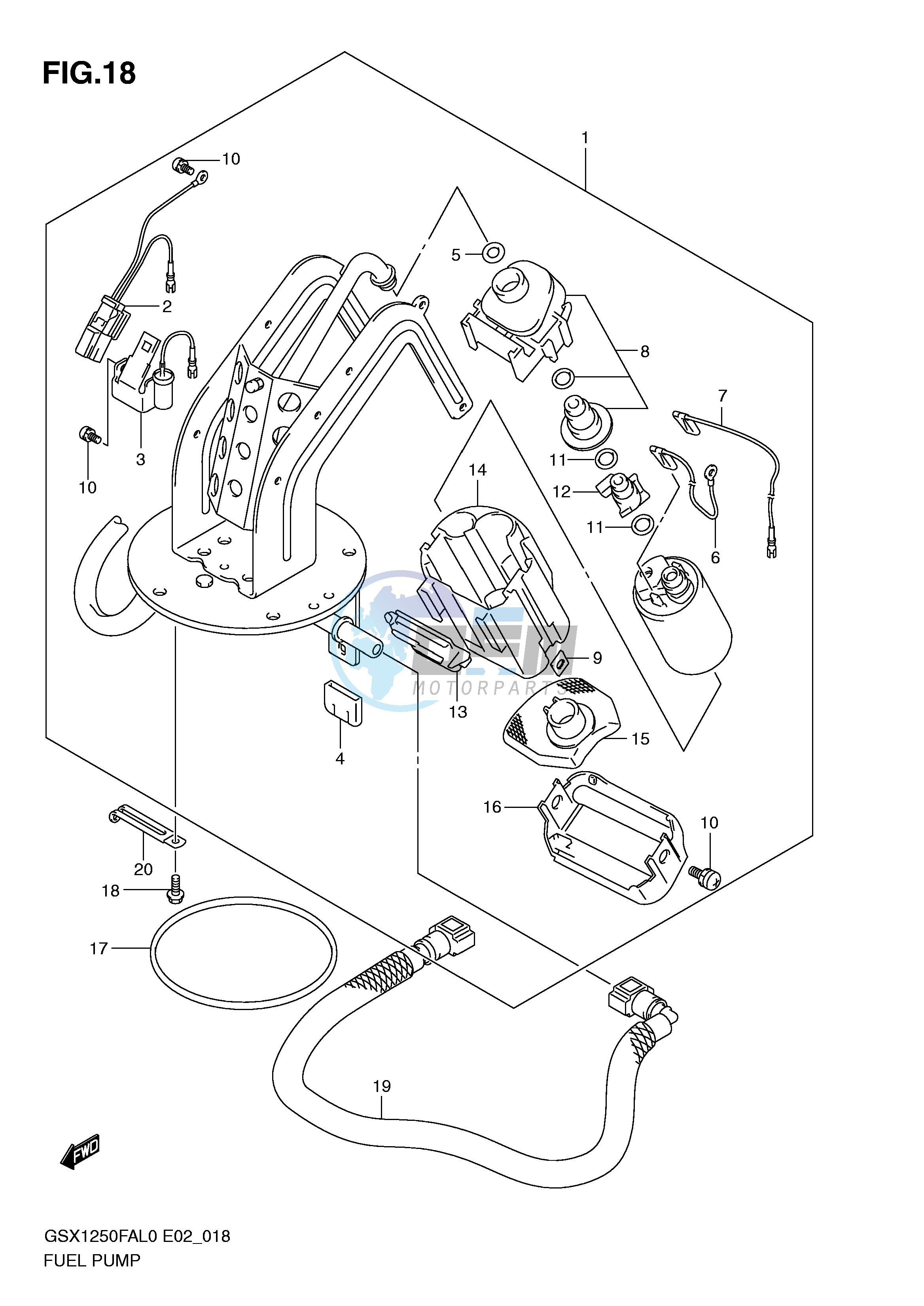 FUEL PUMP