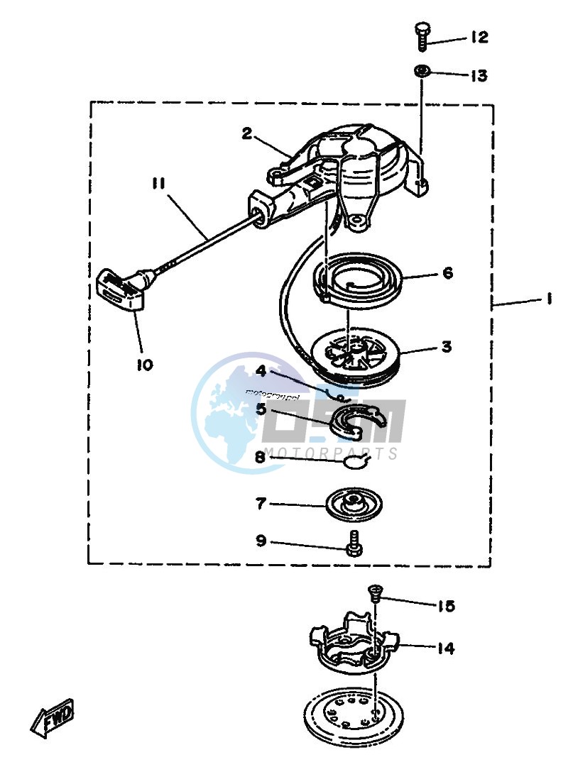 STARTER-MOTOR