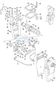 DF 150A drawing Top Mount Dual (2)