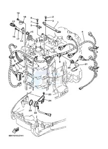 FL115A drawing ELECTRICAL-3