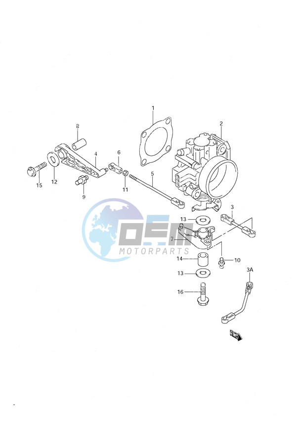 Throttle Body