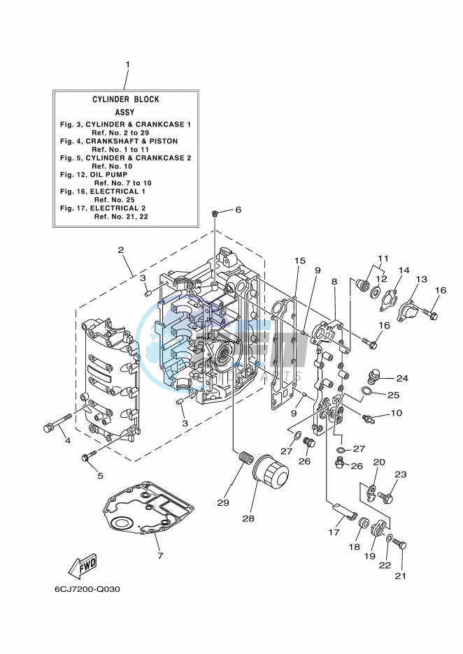 CYLINDER--CRANKCASE-1