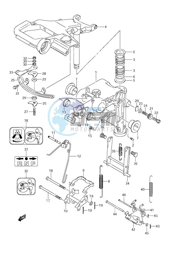 Swivel Bracket