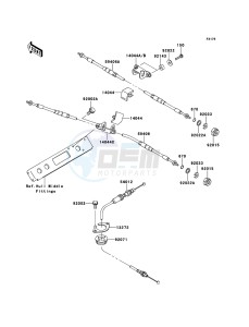 JET_SKI_STX-15F JT1500ACF EU drawing Cables