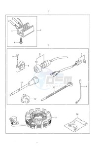 DF 9.9 drawing Electrical